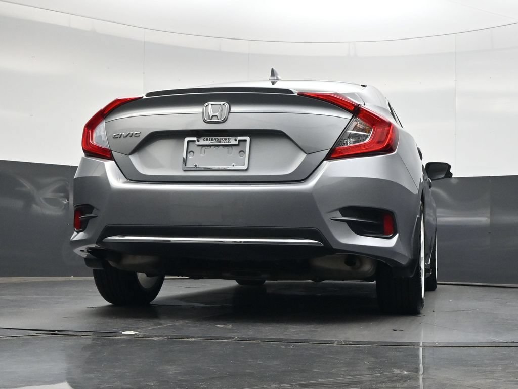 Used 2019 Honda Civic EX image 45