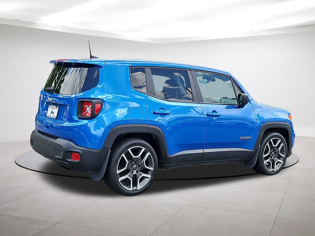 Used 2020 Jeep Renegade Sport FWD image 7