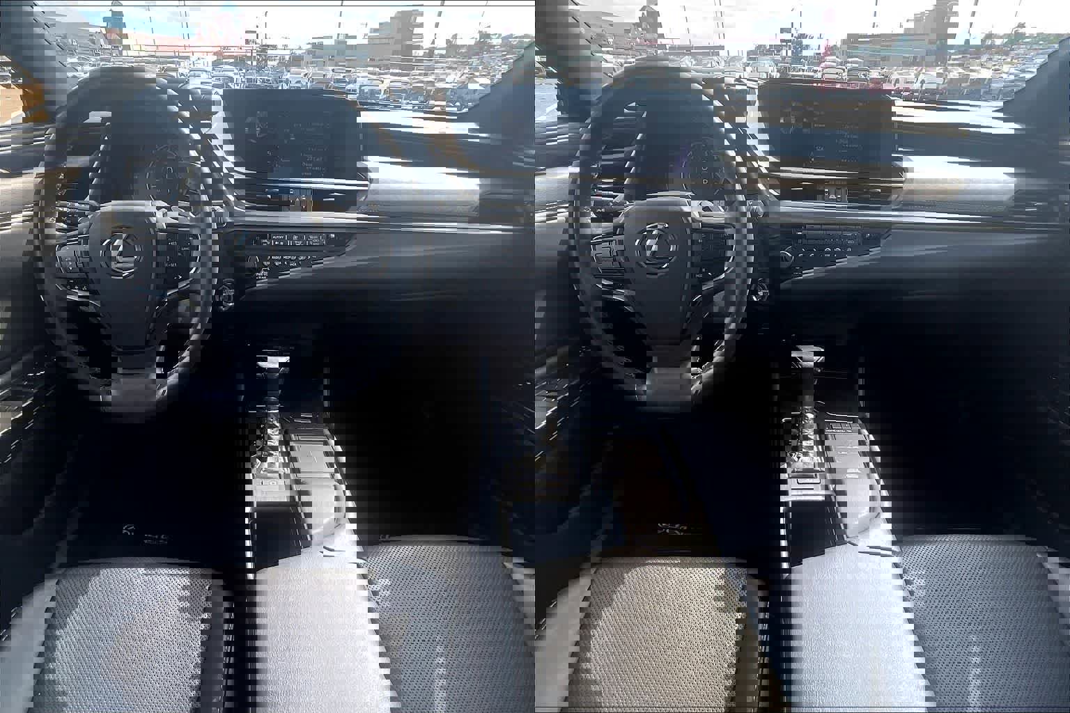 Used 2020 Lexus ES 350 w/ Accessory Package 2 image 10