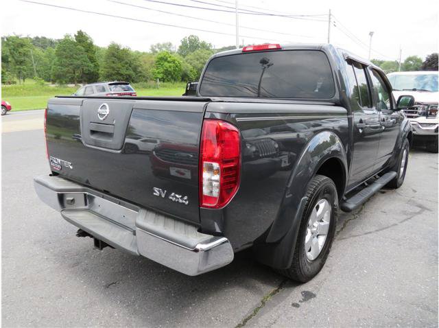 Used 2012 Nissan Frontier SV w/ SV Premium Utility Pkg AWD/4WD image 2