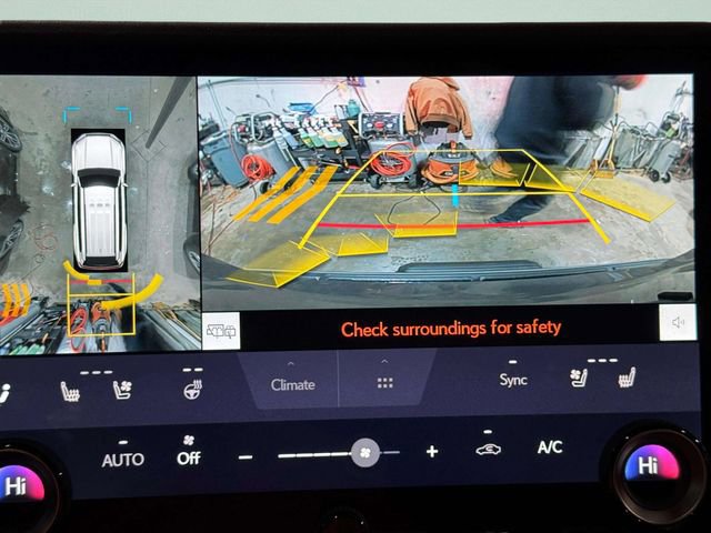 Used 2025 Lexus GX 550 image 16