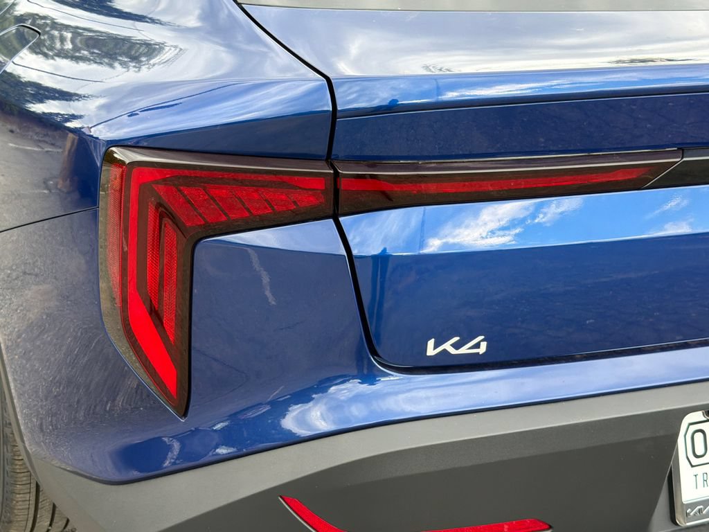 New 2026 Kia K4 FWD image 5