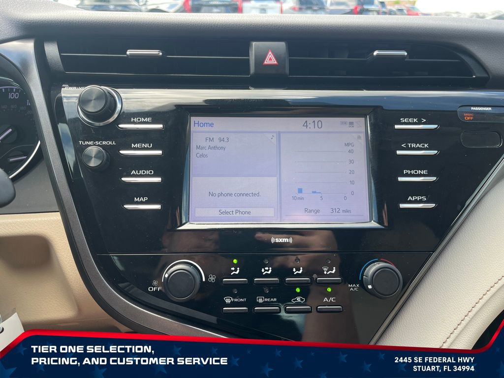 Used 2020 Toyota Camry LE FWD image 22