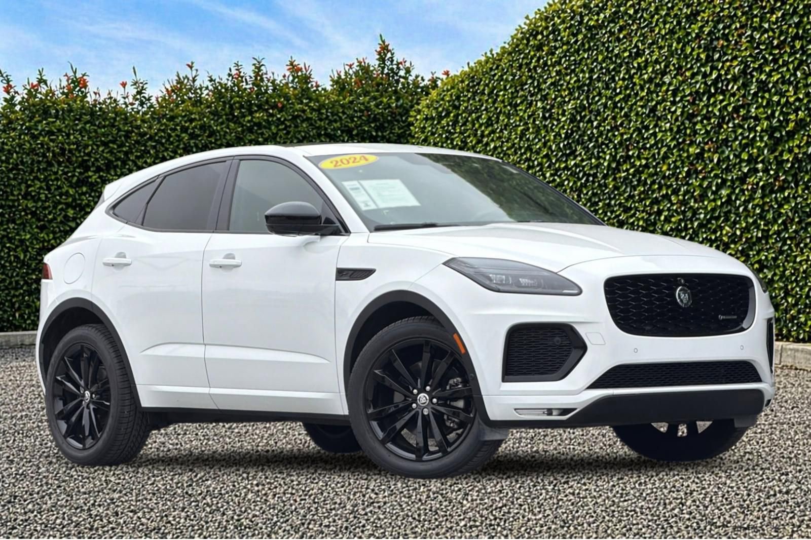 Used 2024 Jaguar E-PACE R-Dynamic SE AWD/4WD image 1
