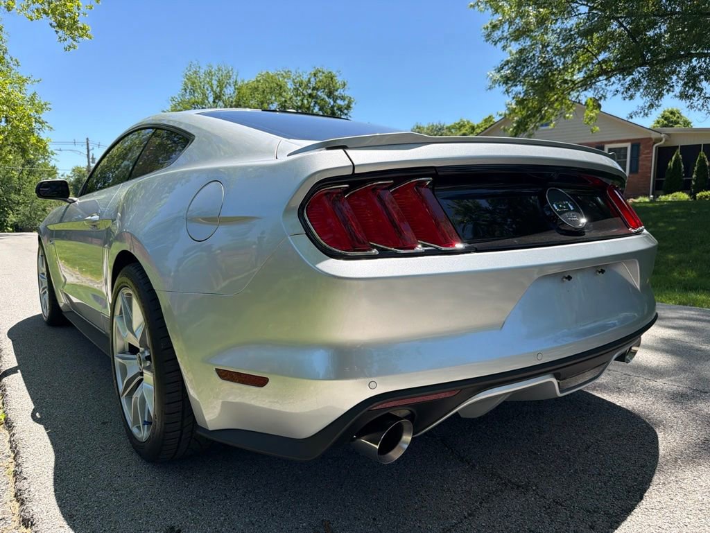 Used 2015 Ford Mustang GT Premium w/ 50 Years Appearance Package RWD image 10