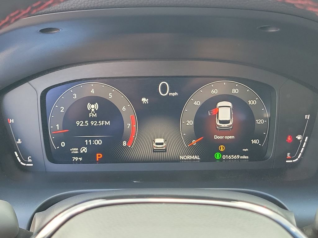 Used 2025 Acura ADX A-Spec AWD/4WD image 26