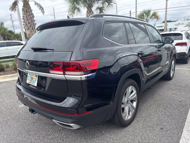 Used 2022 Volkswagen Atlas SE FWD image 13