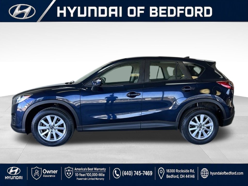 Used 2016 MAZDA CX-5 Sport AWD/4WD image 7