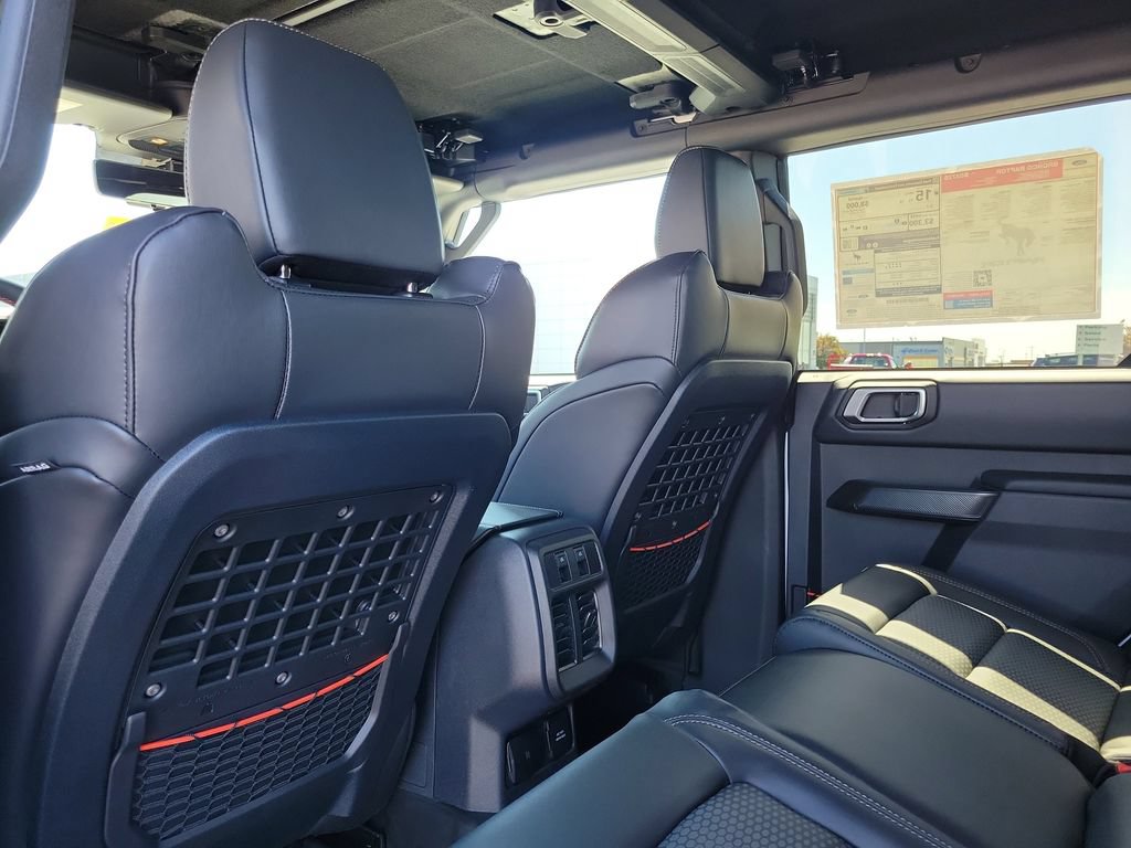 New 2026 Ford Bronco Raptor AWD/4WD image 16