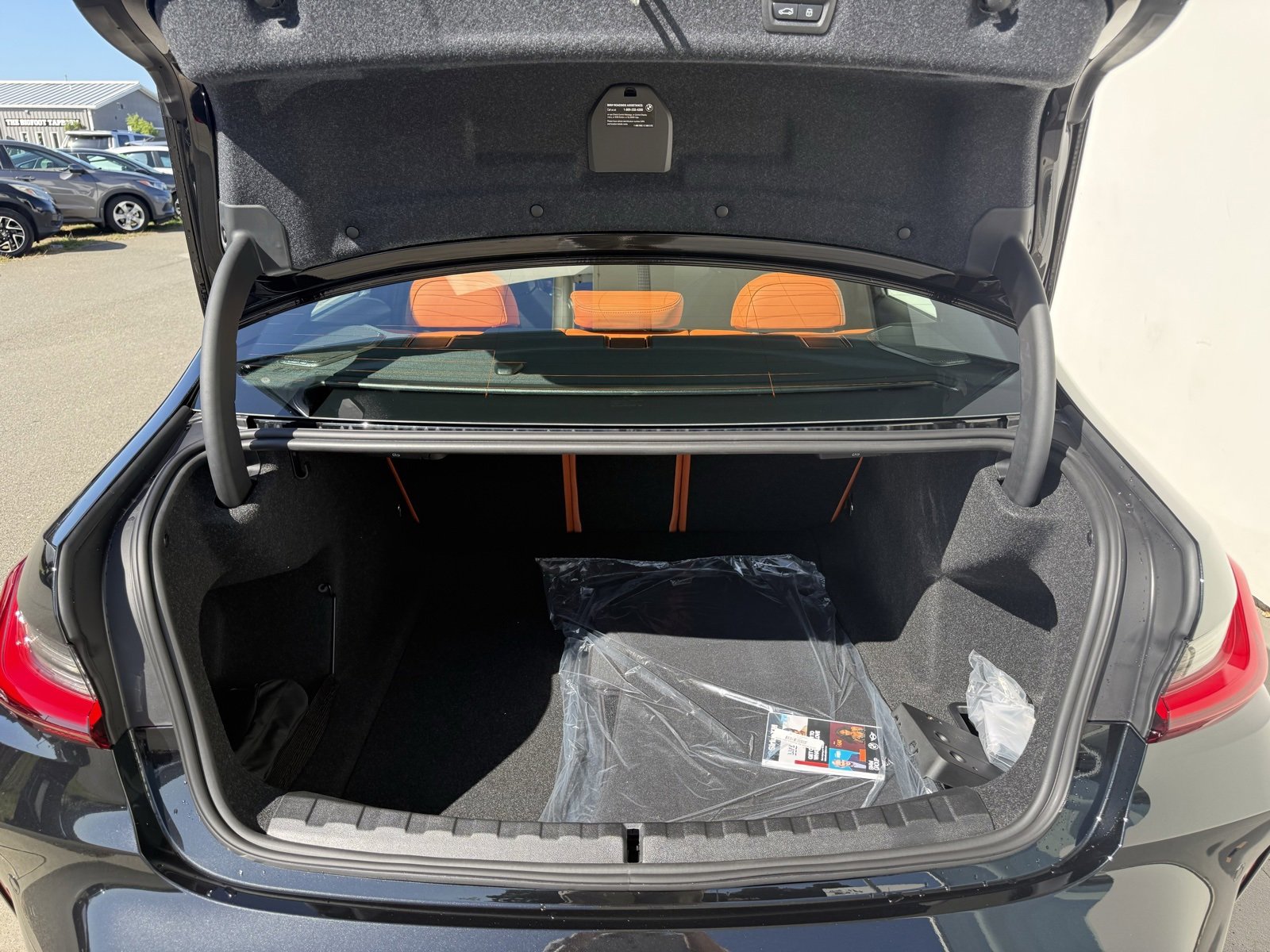 New 2026 BMW M3 w/ Executive Package image 11
