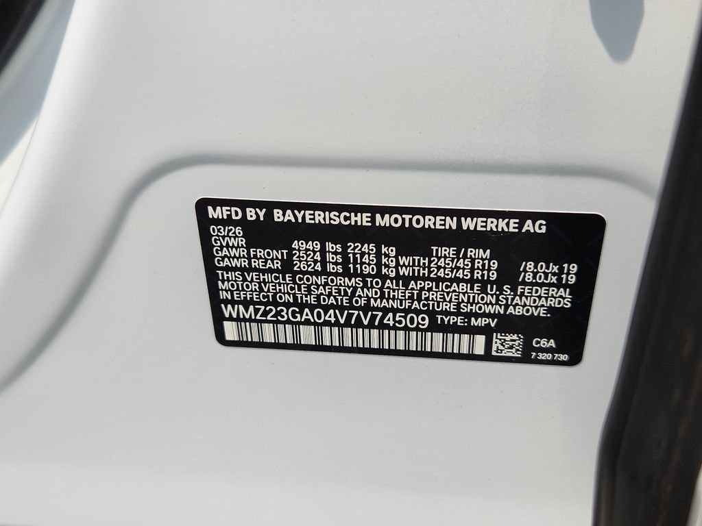 New 2027 MINI Cooper Countryman S AWD/4WD image 21