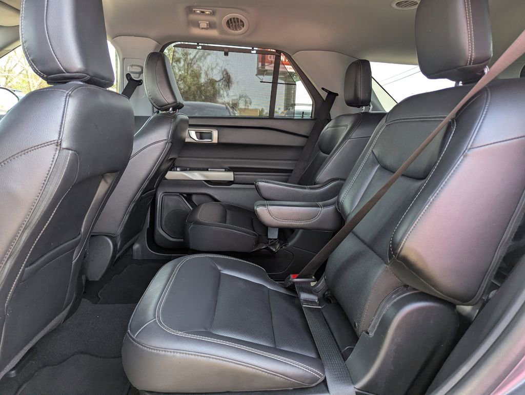 Used 2023 Ford Explorer Limited w/ Equipment Group 301A image 20