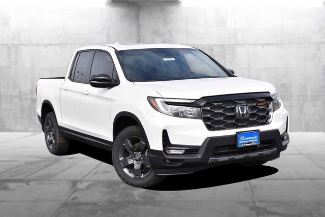 New 2026 Honda Ridgeline TrailSport image 2