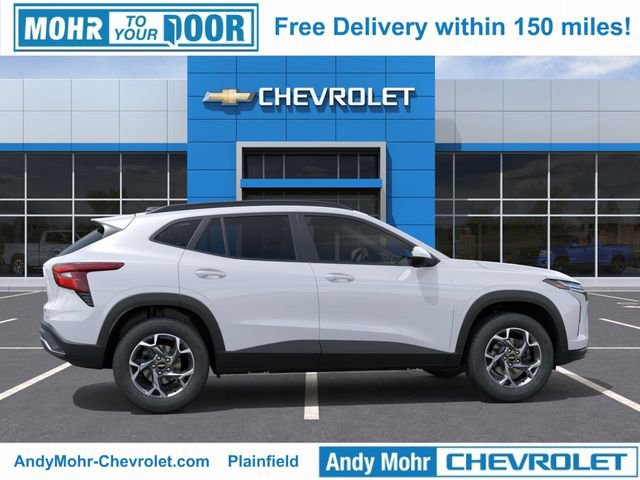New 2026 Chevrolet Trax LT w/ Driver Confidence Package FWD image 6