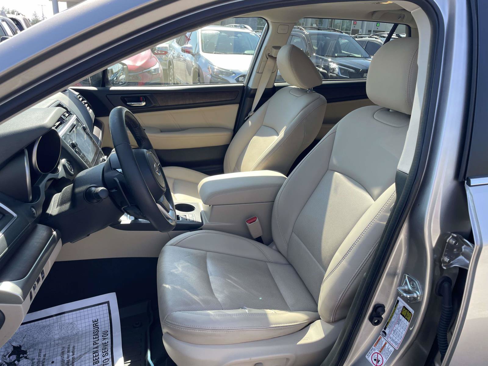 Used 2019 Subaru Outback 2.5i Limited AWD/4WD image 8