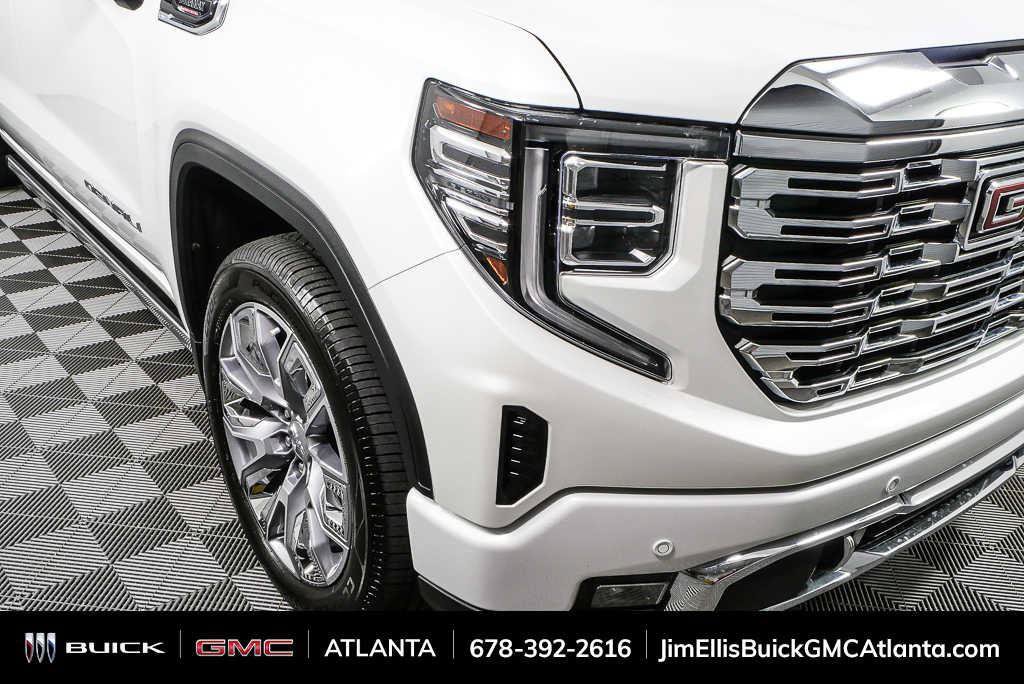 Used 2024 GMC Sierra 1500 Denali AWD/4WD image 36