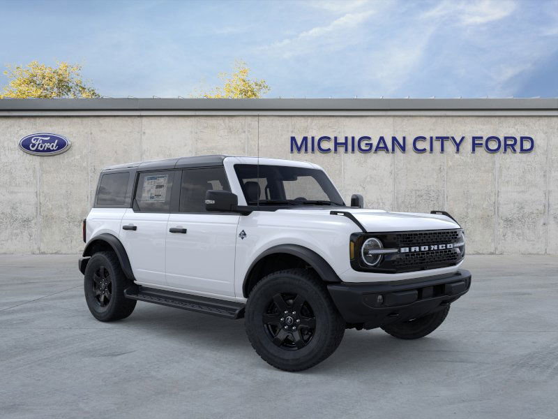 New 2025 Ford Bronco Outer Banks image 7