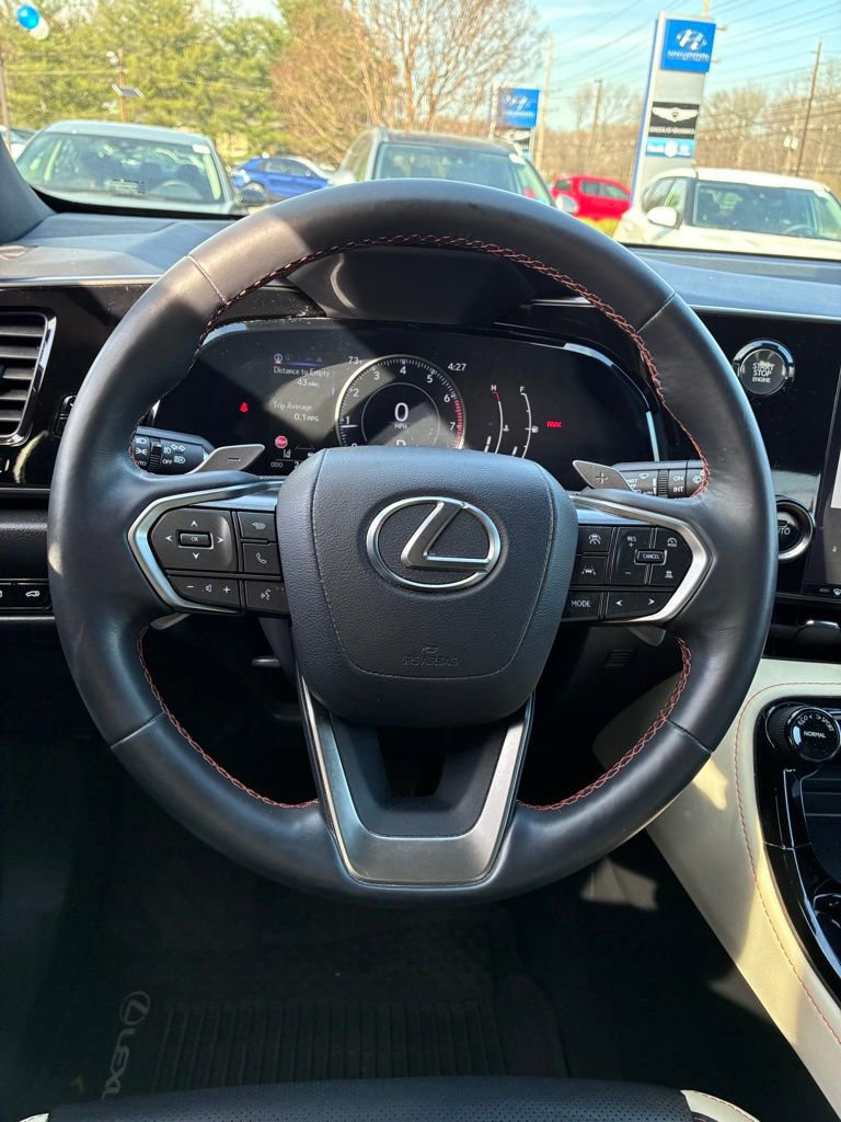 Used 2023 Lexus NX 350 AWD w/ Cold Area Package image 25