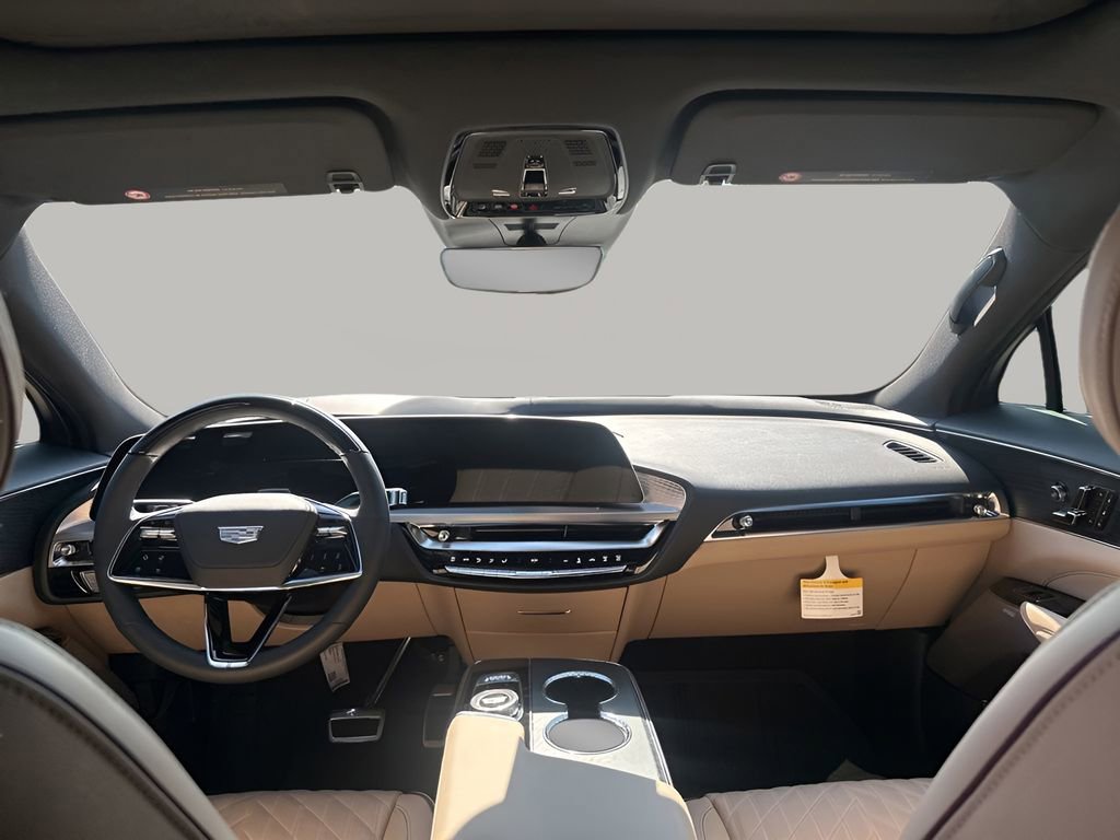 New 2026 Cadillac Lyriq Signature Luxury w/ Nappa Leather Package AWD/4WD image 20