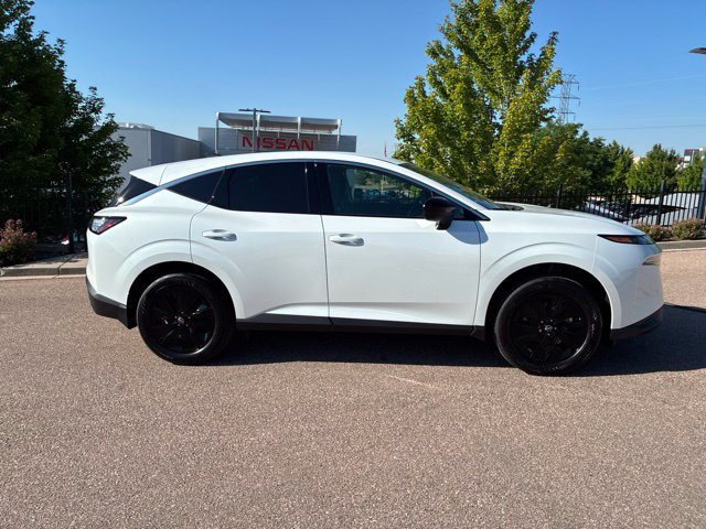New 2026 Nissan Murano SV AWD/4WD image 8