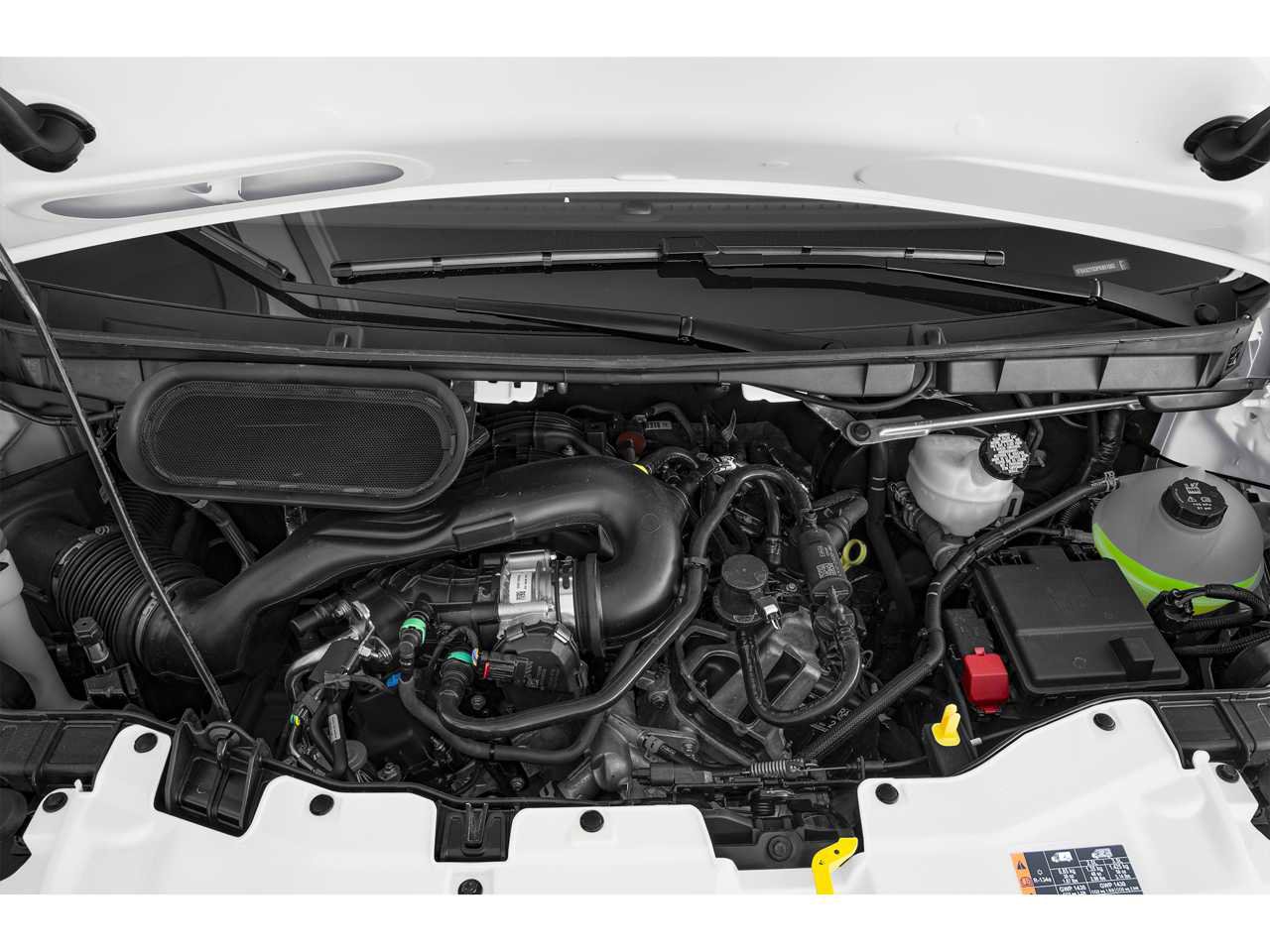 Used 2024 Ford Transit 350 XLT RWD image 8