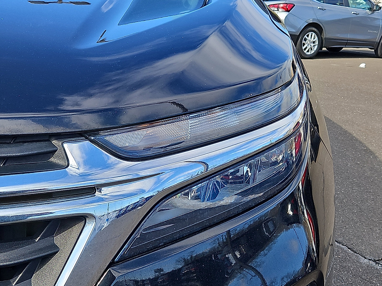 Used 2023 Chevrolet Equinox LS w/ LS Convenience Package image 9