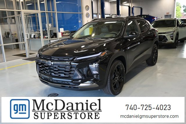 New 2025 Chevrolet Trax ACTIV w/ Driver Confidence Package