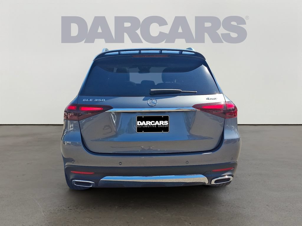 Used 2024 Mercedes-Benz GLE 350 4MATIC image 5