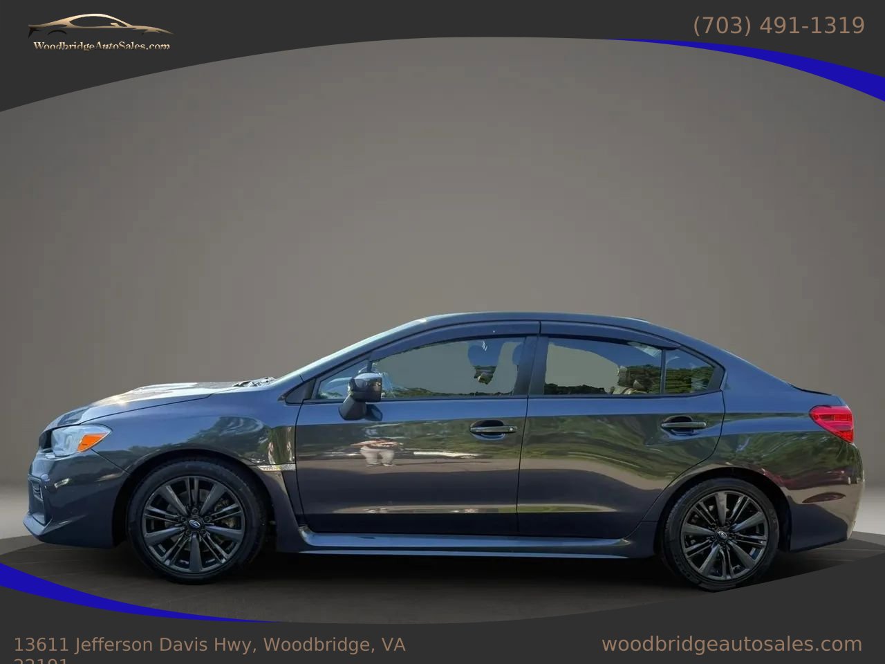 Used 2019 Subaru WRX AWD/4WD image 3