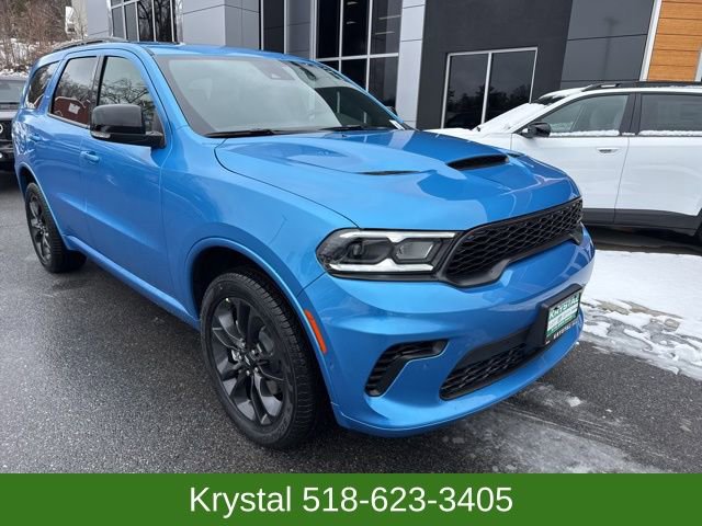 New 2026 Dodge Durango GT image 1
