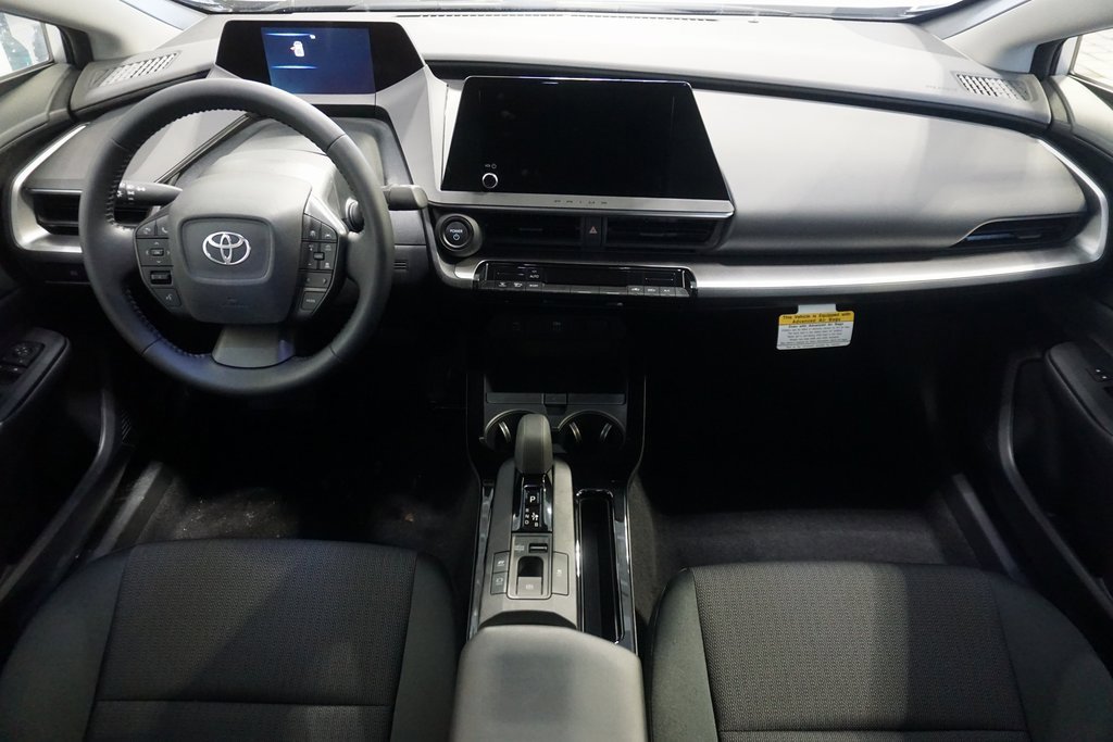 New 2026 Toyota Prius LE image 25