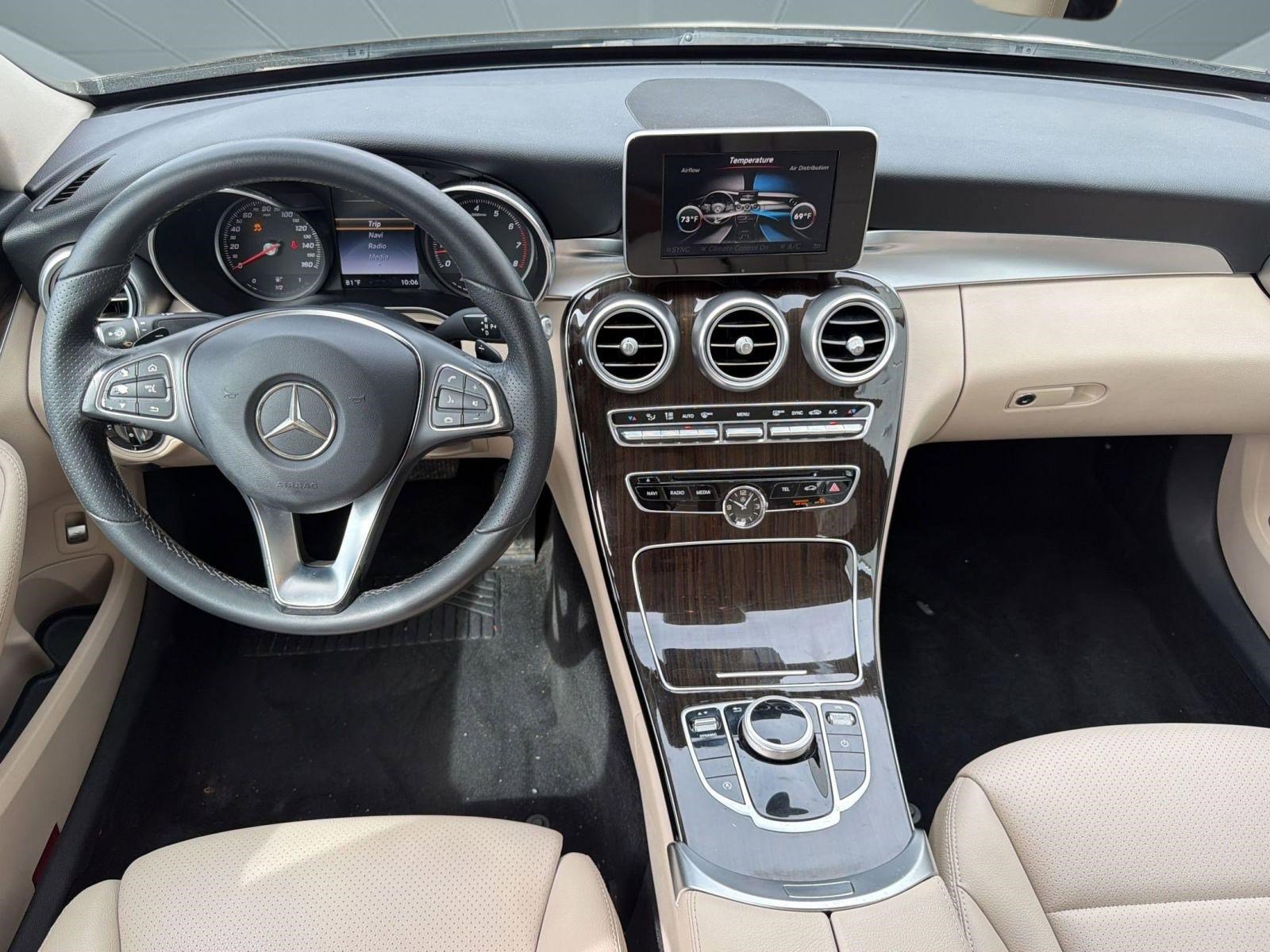 Used 2017 Mercedes-Benz C 300 Sedan image 25