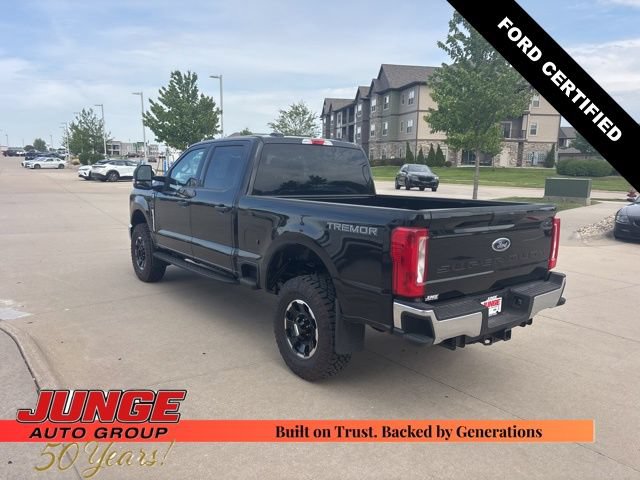 Certified 2026 Ford F250 XLT w/ Tremor Off-Road Package AWD/4WD image 5