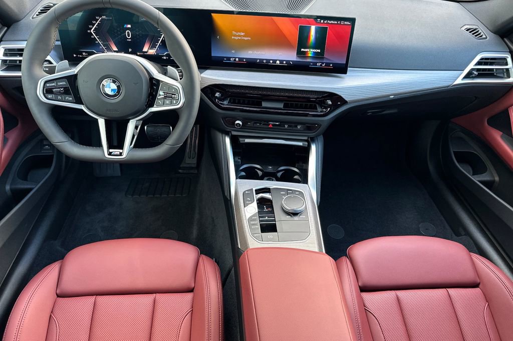 New 2026 BMW 430i Coupe w/ M Sport Package image 14