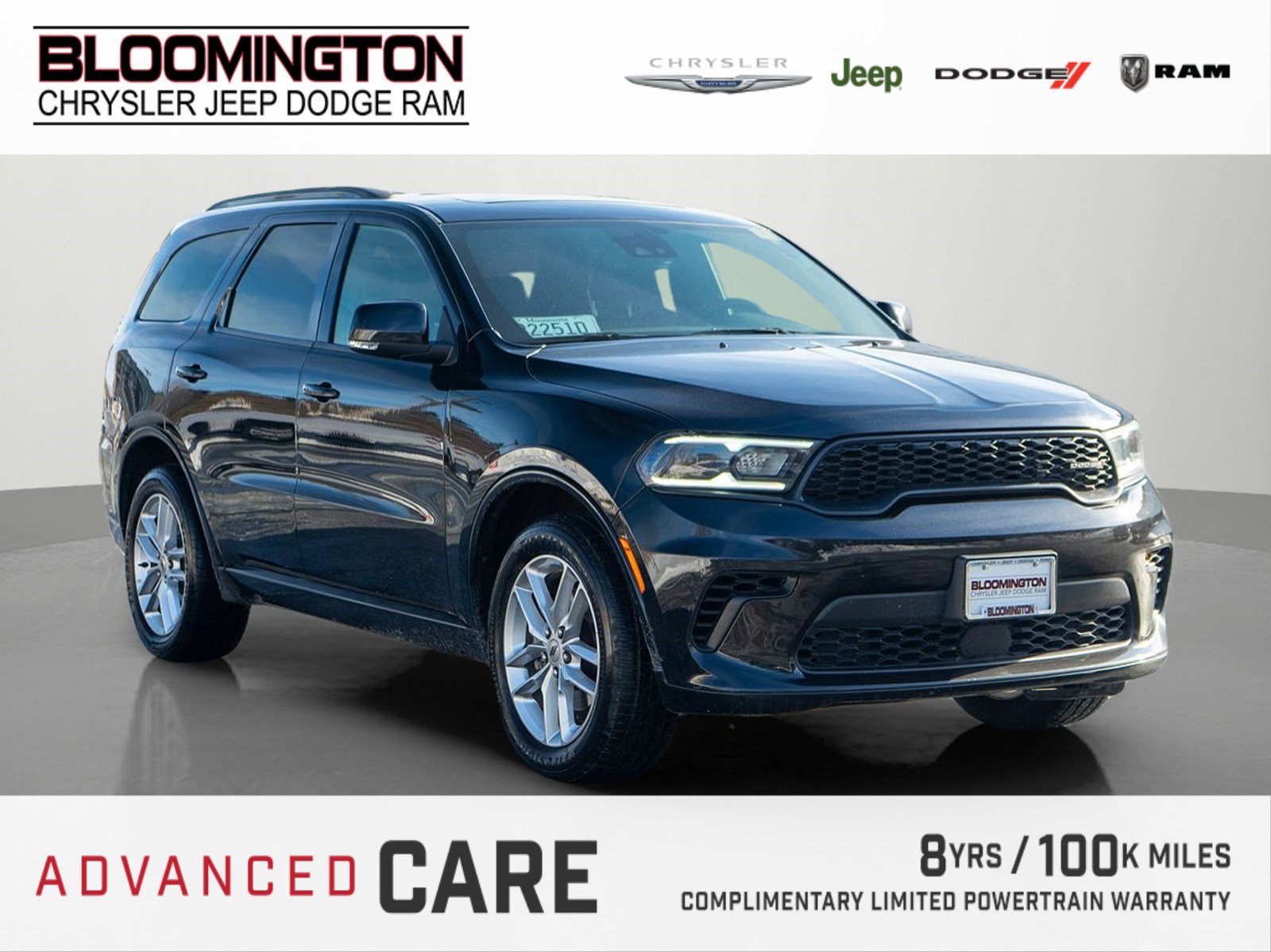 Used 2024 Dodge Durango GT