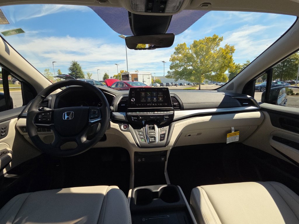 New 2027 Honda Odyssey EX-L image 23