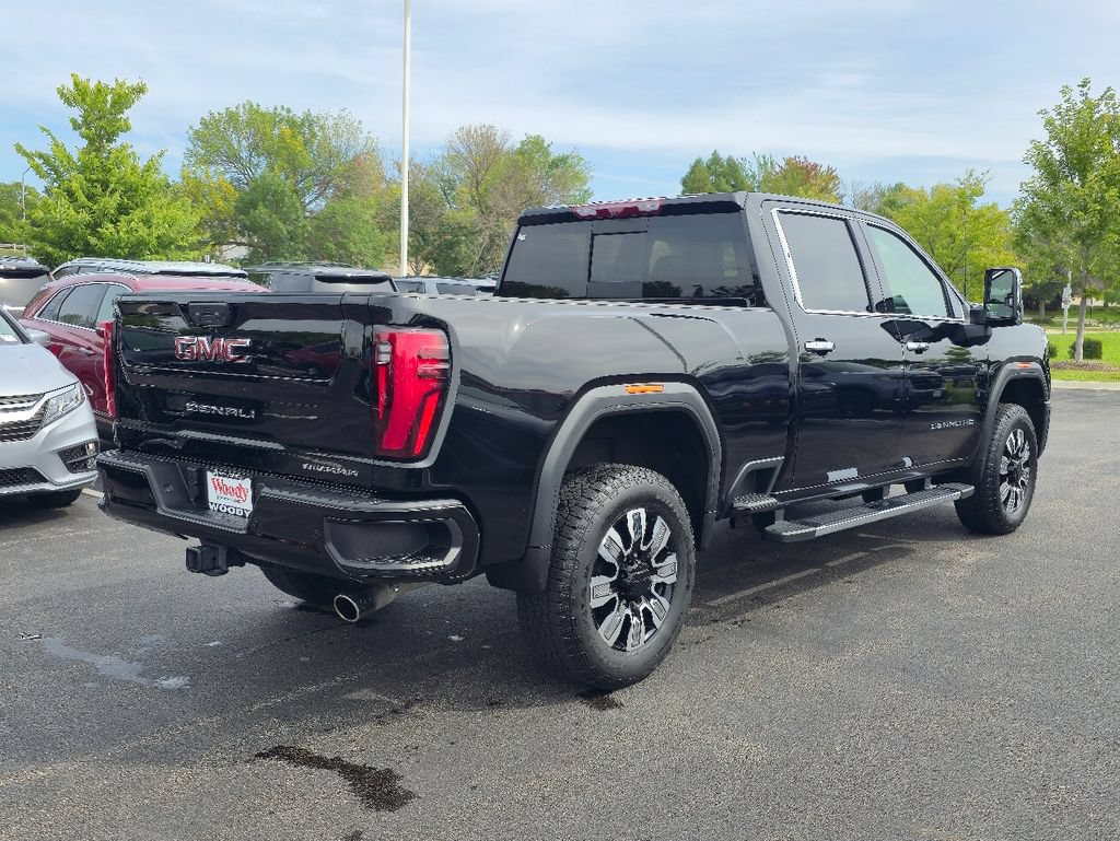 Certified 2026 GMC Sierra 2500 Denali w/ Denali Reserve Package AWD/4WD image 7