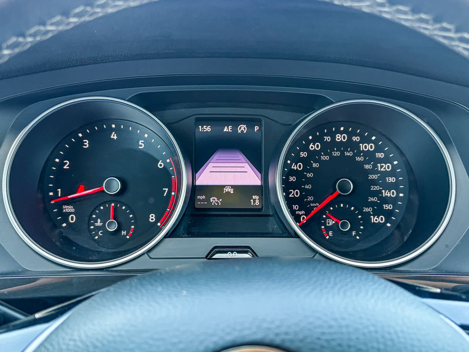 Used 2021 Volkswagen Tiguan SE R-Line image 44