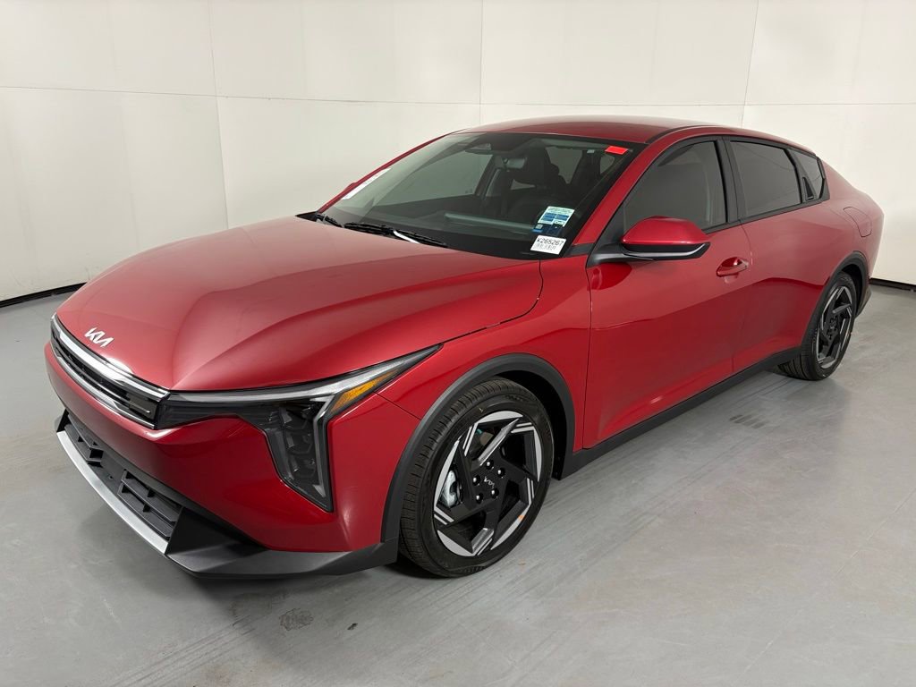 New 2026 Kia K4 EX FWD image 4