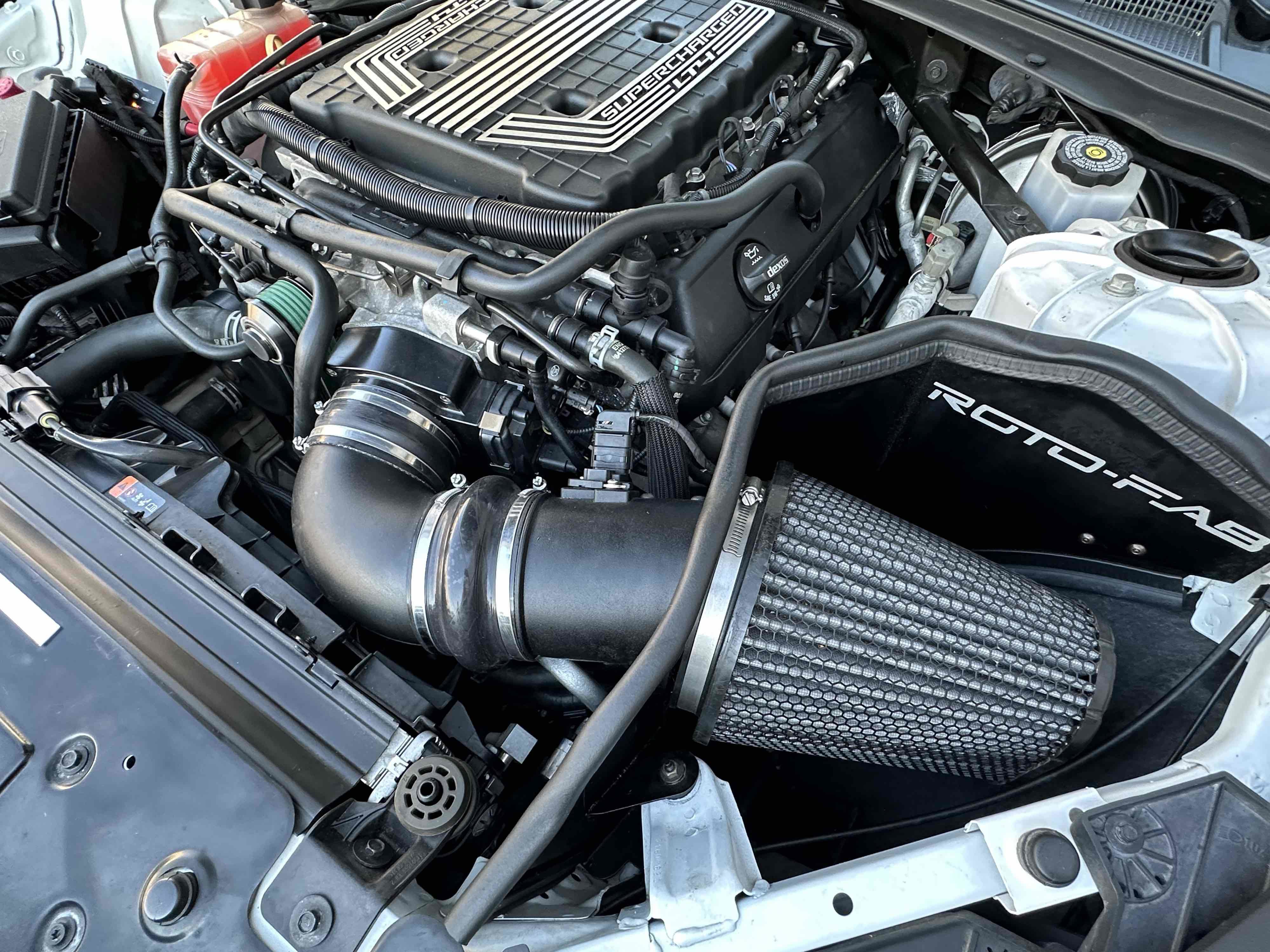 Used 2018 Chevrolet Camaro ZL1 image 5