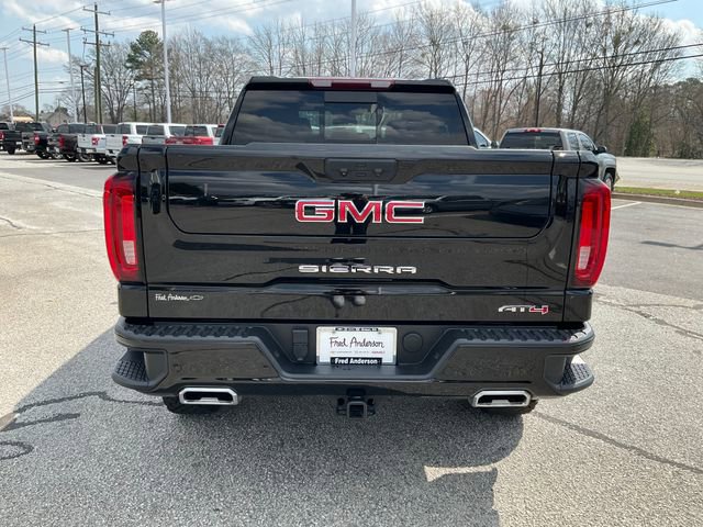Used 2024 GMC Sierra 1500 AT4 w/ AT4 Premium Package image 22