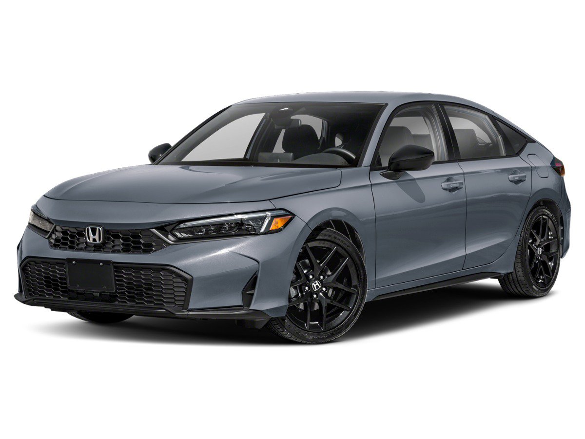 Certified 2026 Honda Civic Sport