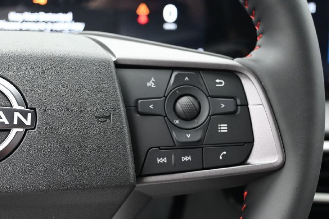 New 2026 Nissan Sentra SR w/ Floor Mat Package FWD image 22