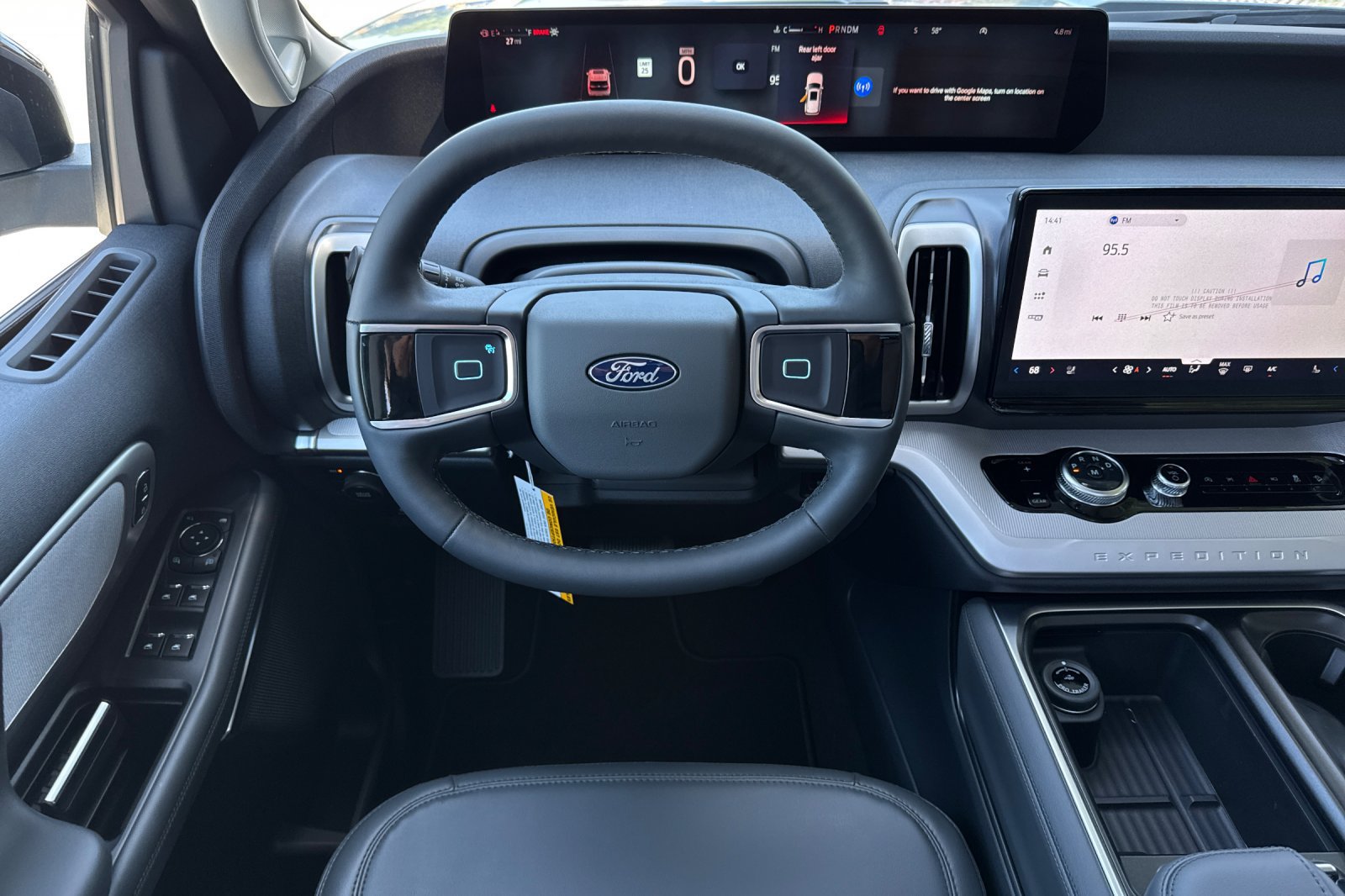 New 2026 Ford Expedition Active AWD/4WD image 16