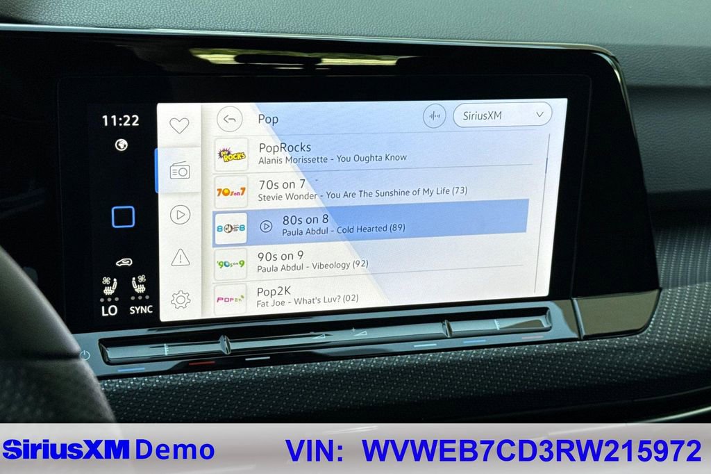 Used 2024 Volkswagen Golf R image 36