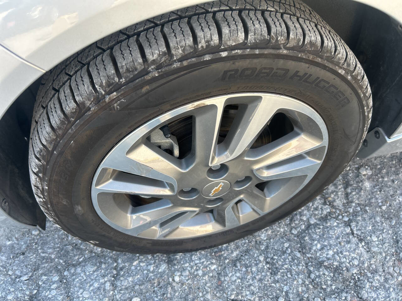 Used 2016 Chevrolet Spark LT image 9