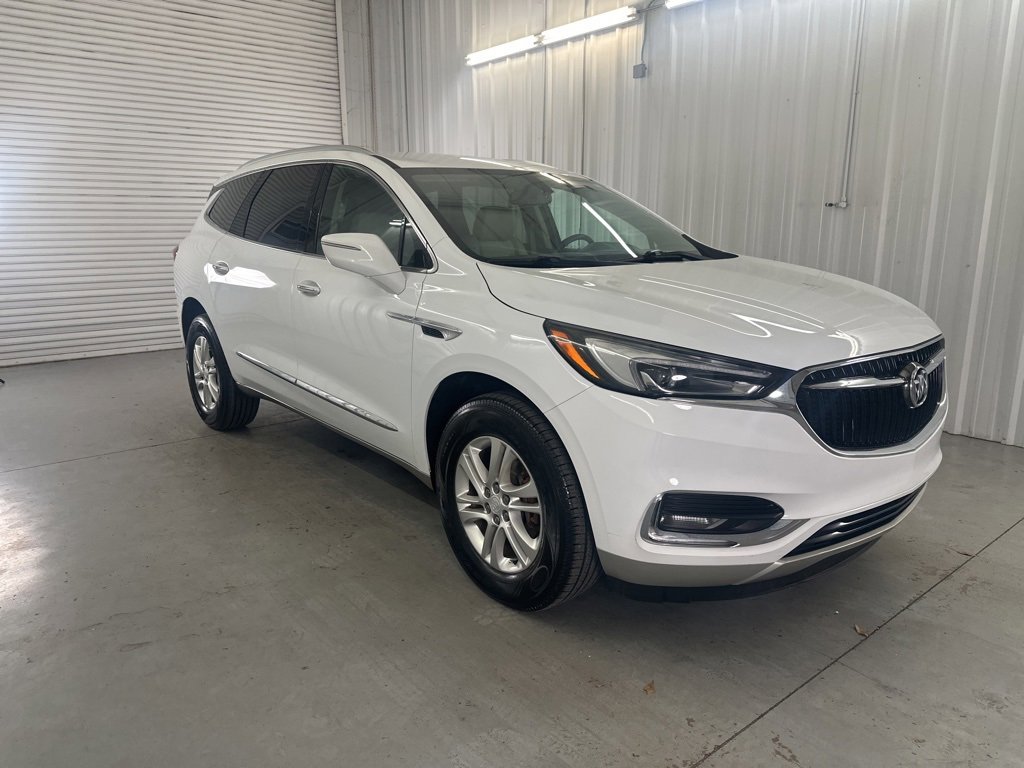 Used 2020 Buick Enclave Essence image 3
