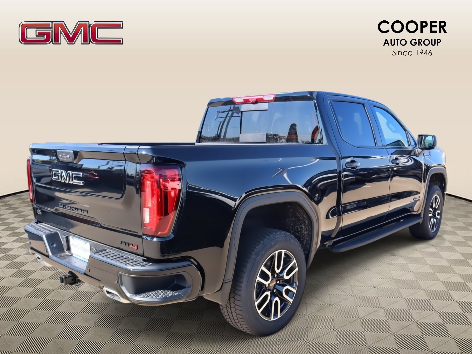 New 2026 GMC Sierra 1500 AT4 w/ AT4 Premium Package AWD/4WD image 22