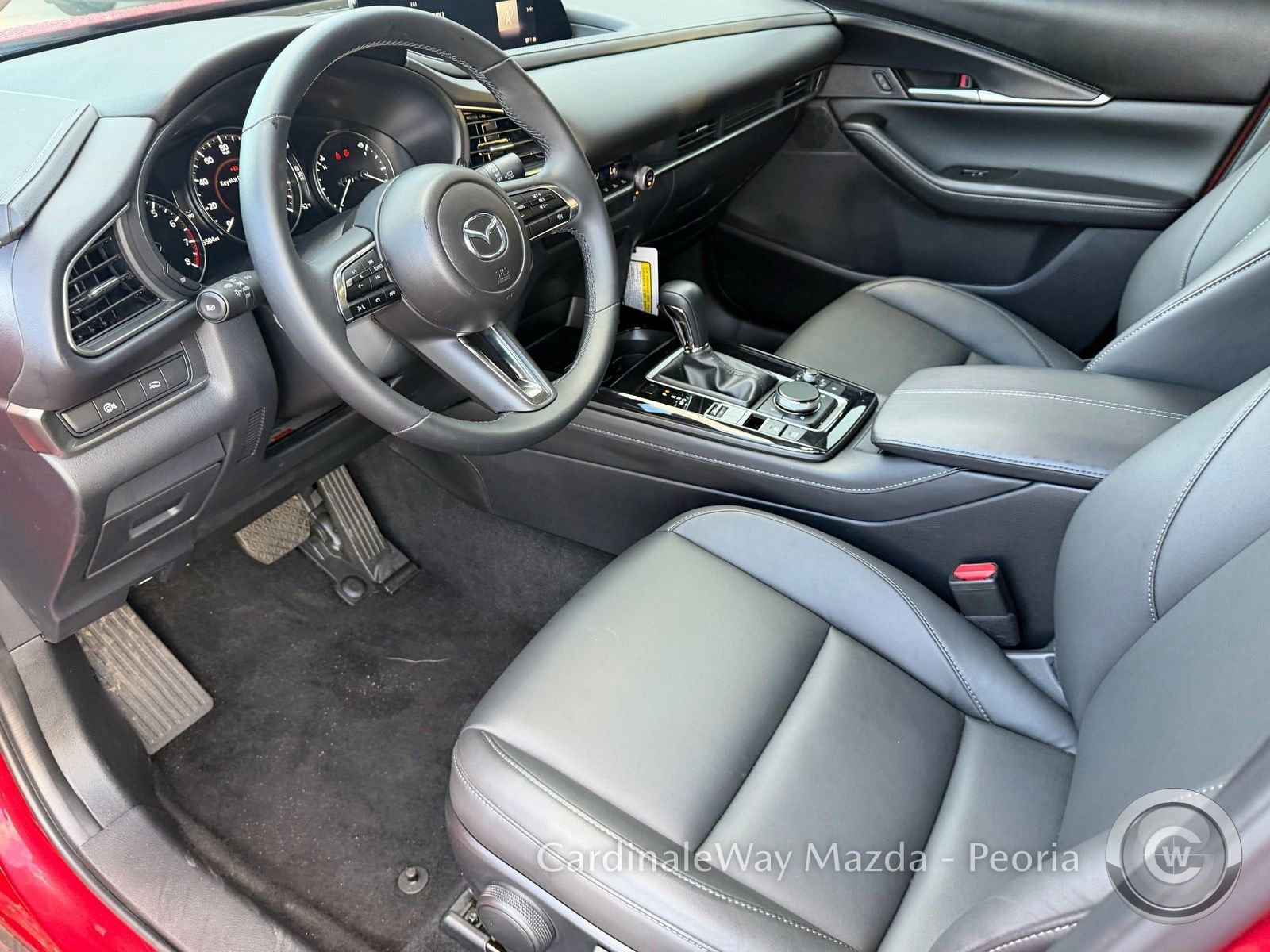 Certified 2025 MAZDA CX-30 AWD 2.5 S w/ Select Sport Pkg image 20