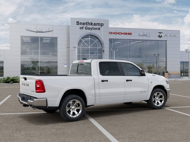 New 2027 RAM 1500 Big Horn AWD/4WD image 4